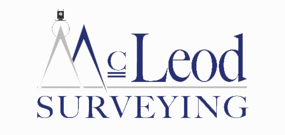 McLeod Surverying logo