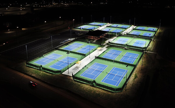 Houston County School System Tennis Complex